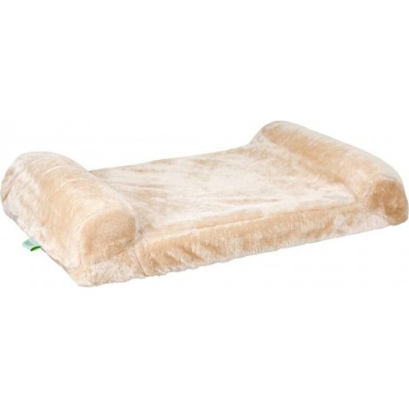 NC Lit De Rebord De Fenêtre Pour Chats Beige 36 X 56 Cm 82656 Kerbl