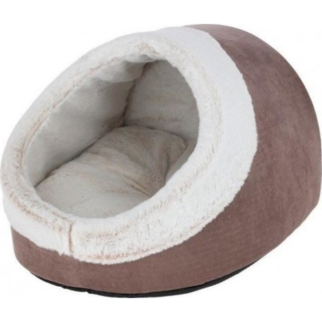 Igloo Pour Chats - Jana 43 X 54 X 35 Cm Marron