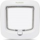 Petsafe Porte 4 Positions Luxe Blanc