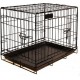 Riga Cage Pour Chien Taille M Noir 79 Cm