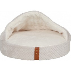 NC Coussin Cover Paloma Pour Chat. Ø 45 Cm X 10 Cm. Couleur Beige