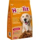 HOOLIZ Croquettes Pour Chiens Adulte Moelleuses Au Bœuf Et Carottes 1,5Kg