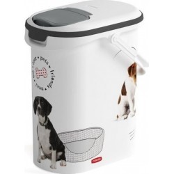 NC Curver Conteneur A Croquettes Pour Chien 4Kg 10l Love Pets