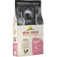 NC Croquettes Almo Nature Chien Holistic Puppy Medium Poulet Frais Et Riz 2Kg