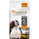 NC Croquettes Applaws Chien Adult Small & Medium Breed Poulet 2Kg