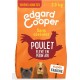 Cooper Edgard & Chien Adulte Croquettes Au Poulet Frais 2,5Kg l'unité de 2.5Kg