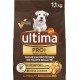 ULTIMA Croquette pour chien Adulte au poulet 1,1Kg