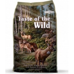 NC Croquette Pour Chien Taste Of The Wild Pine Forest 2Kg