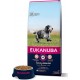 NC Eukanuba Croquette Caring Senior Moyenne Race Poulet 3Kg