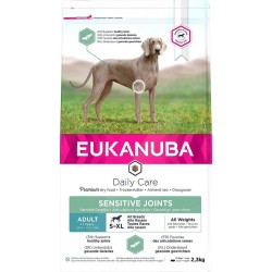 NC Croquette Eukanuba Daily Care Adulte Articulations Sensibles 2,3Kg