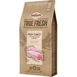 NC Croquette Chien Truefresh Adult Dinde 11.4Kg l'unité de 1.0Kg