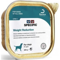 Specific Patée Crw1 Weight Reduction 6x300g