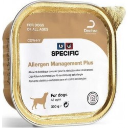 Specific Patée Cow-hy Allergen Management Plus 6x300g