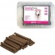 NC Snack Pour Chiens Gloria Snackys Sticks Bars Jambon (800 G) (800 G)