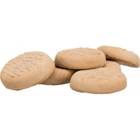 NC Trixie Biscuits Geants Snack A Lagneau 1,250 G Pour Chien la bouteille