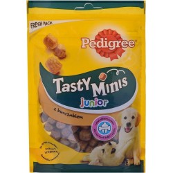 Pedigree Snack Pour Chiens Mini Poulet 125g