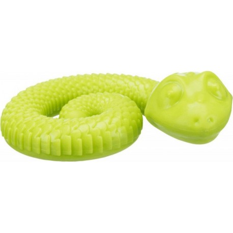 NC Jouer Cache Friandise Forme Serpent Snack-snake Pour Chien 18 Cm Trixie