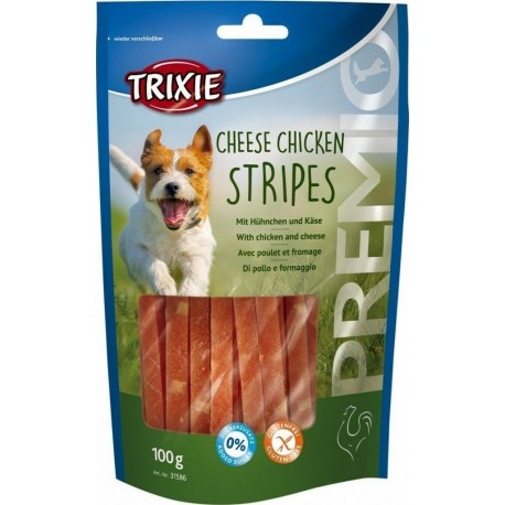 NC Snack Pour Chiens Trixie Tx-31586 Poulet Fromage 100g