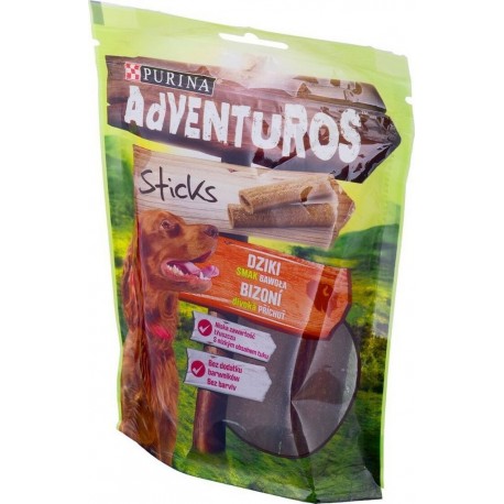 Purina Snack Pour Chiens Búfalo 120g