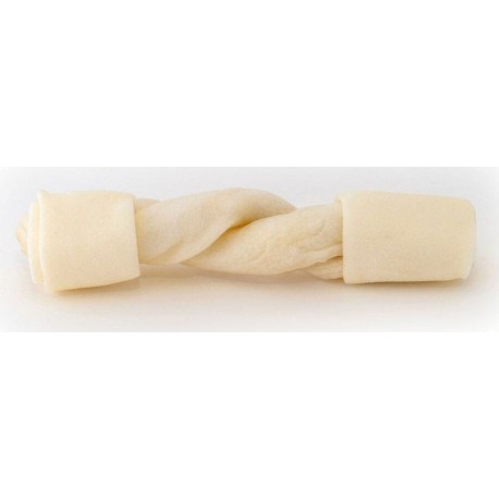 NC Snack Pour Chiens Twin Stick Gloria Snackys Rawhide 1,8 X 12,5 Cm 45 Unités