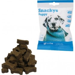 NC Snack Pour Chiens Gloria Display Snackys Chiots (30 X 75 G)