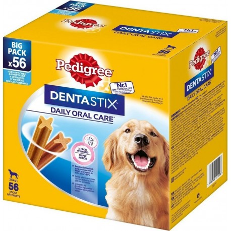 Pedigree Snack Pour Chiens Denta Stix Poulet Veau 2,1Kg