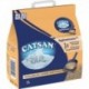 Catsan Minérale Agglomérante Plus Litière Pour Chats 5L (lot de 9)