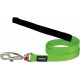 NC Laisse Confort Red Dingo Basic Vert Taille : T1
