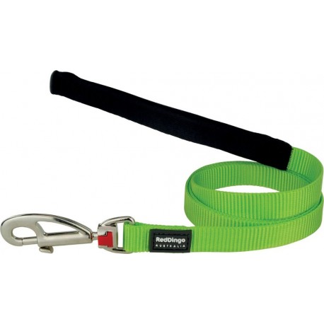NC Laisse Confort Red Dingo Basic Vert Taille : T1