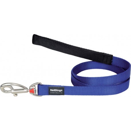 NC Laisse Confort Red Dingo Basic Bleue Taille : T2