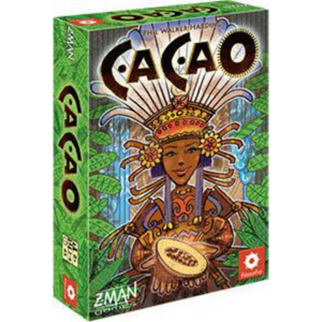 Z-Man Games Cacao