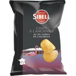 Sibell Chips à l'ancienne 270g