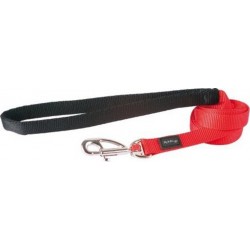 NC Laisse Confort Red Dingo Basic Rouge T1