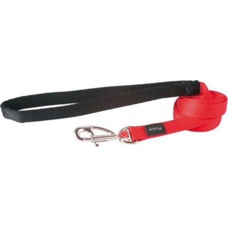 NC Laisse Confort Red Dingo Basic Rouge T1