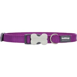 NC Collier Chien Réglable Red Dingo Basic Violet Taille : T2
