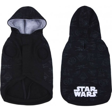 Star Wars Pull Pour Chien M Noir