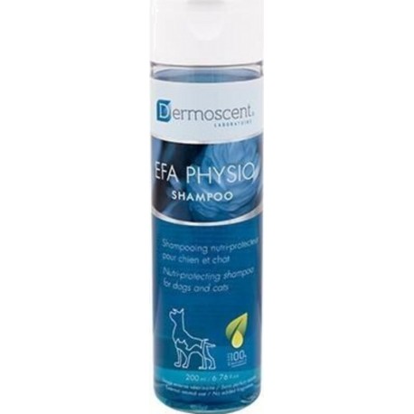Physio Dermoscent Efa Shampoing, 200ml