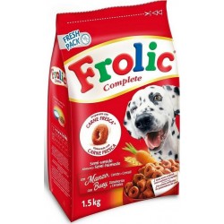 Frolic Repas Pour Chien (1,5Kg)