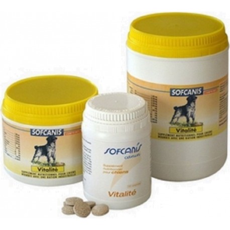NC Moureau Sofcanis Canin Vitalit Comprims