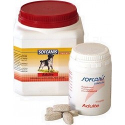 NC Moureau Sofcanis Canin Adulte Comprims 250 Comprimés