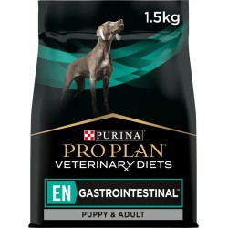 NC Proplan Vet Diets Chien En Gastrointestinal 1,5Kg l'unité de 1.5Kg