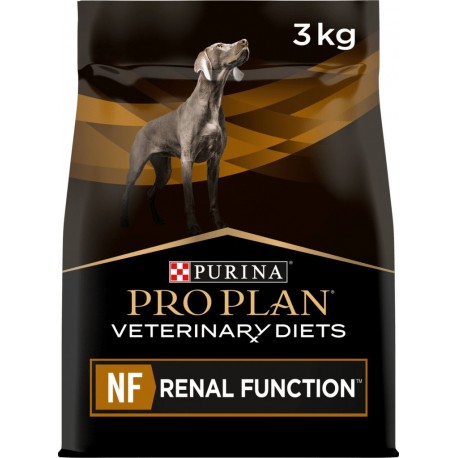 Proplan Vet Diets Chien Nf Renal Function 3Kg l'unité de 3Kg