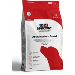 Specific Chien Adult Medium Breed Cxd-m 12Kg l'unité de 12Kg