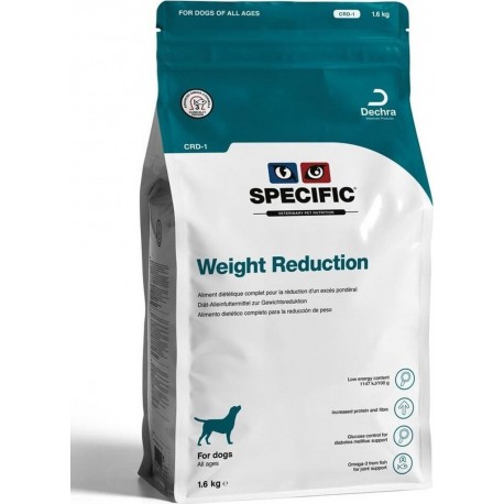 Specific Chien Weight Reduction Crd-1 12Kg l'unité de 12Kg