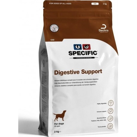 Specific Chien Digestive Support Cid, 12Kg