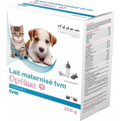 TVM Lait Maternisé Optima 400g