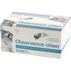 Tvm Observence Chien 6 Sachets 25g