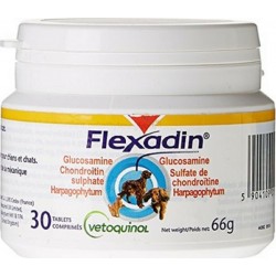 NC Vetoquinol Flexadin