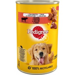 Pedigree Alimentation Humide Veau 400g