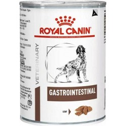 NC Alimentation Humide Royal Canin Gastro Intestinal Viande Poisson 400g